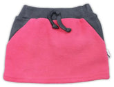 BamarNicol - Bamar Nicol skirt pink/grey - Mari Kali Stores Cyprus